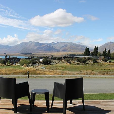 Queenie'S Lakeview Star Lake Tekapo Luaran gambar