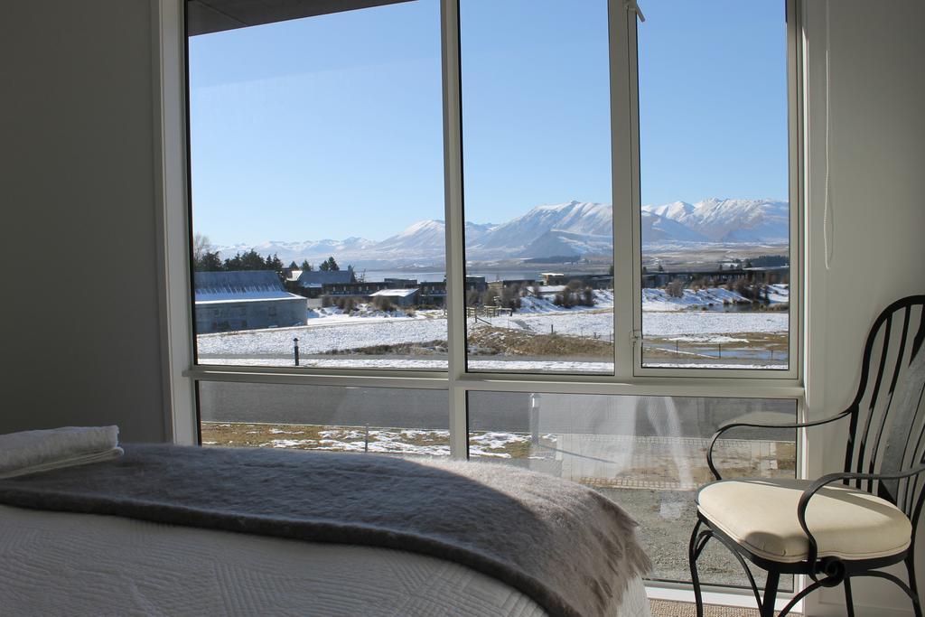Queenie'S Lakeview Star Lake Tekapo Luaran gambar